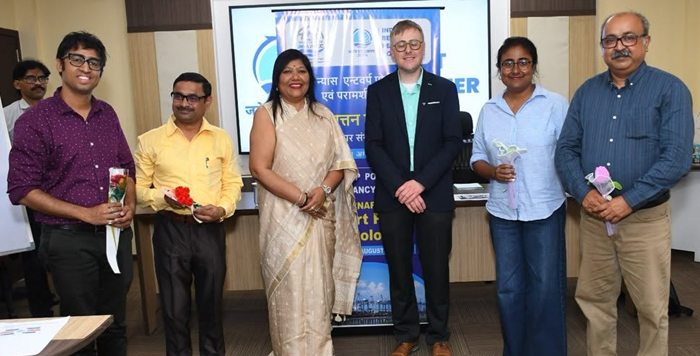 JNPA concludes the 5-day training programme